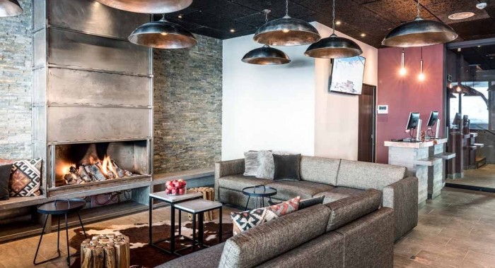 Hotel Tignes 2100, Tignes ski chalet, image 2